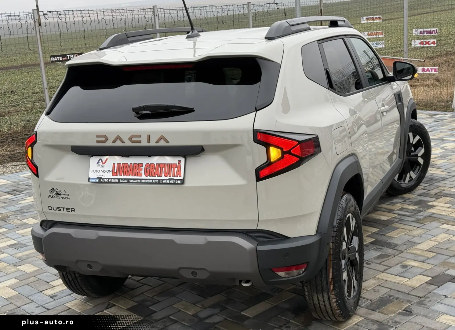 DACIA DUSTER Extreme ECO-G