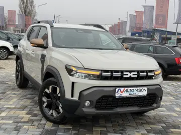 DACIA DUSTER Extreme ECO-G