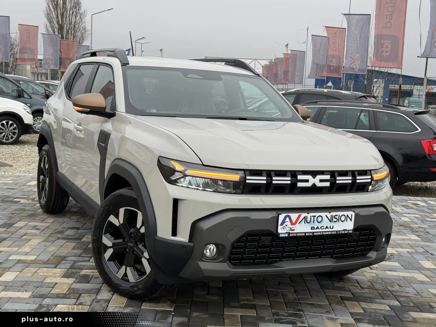 DACIA DUSTER Extreme ECO-G