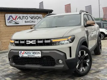 DACIA DUSTER Extreme ECO-G