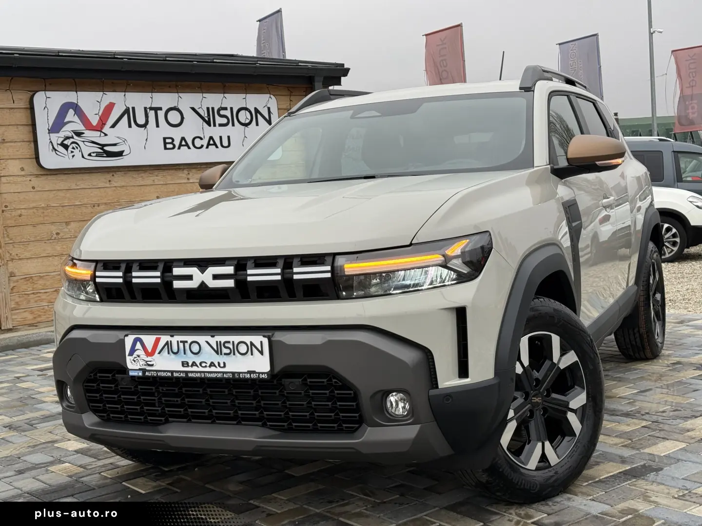 DACIA DUSTER Extreme ECO-G