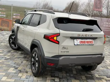 DACIA DUSTER Extreme ECO-G