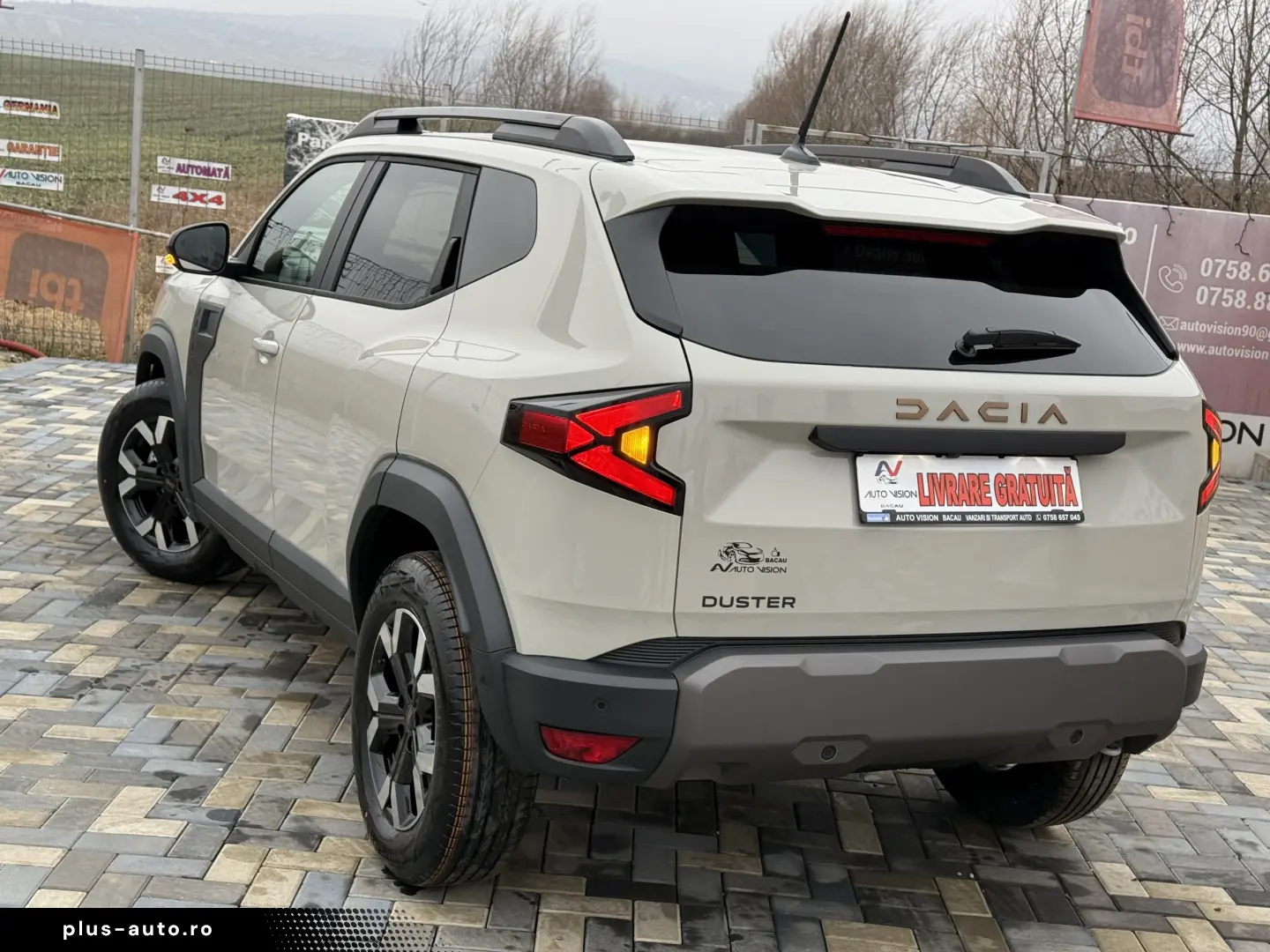 DACIA DUSTER Extreme ECO-G