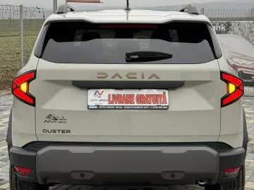 DACIA DUSTER Extreme ECO-G