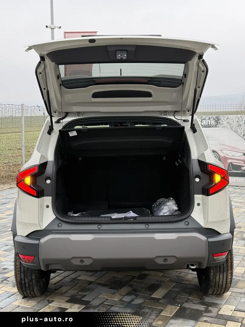 DACIA DUSTER Extreme ECO-G