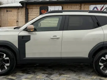 DACIA DUSTER Extreme ECO-G