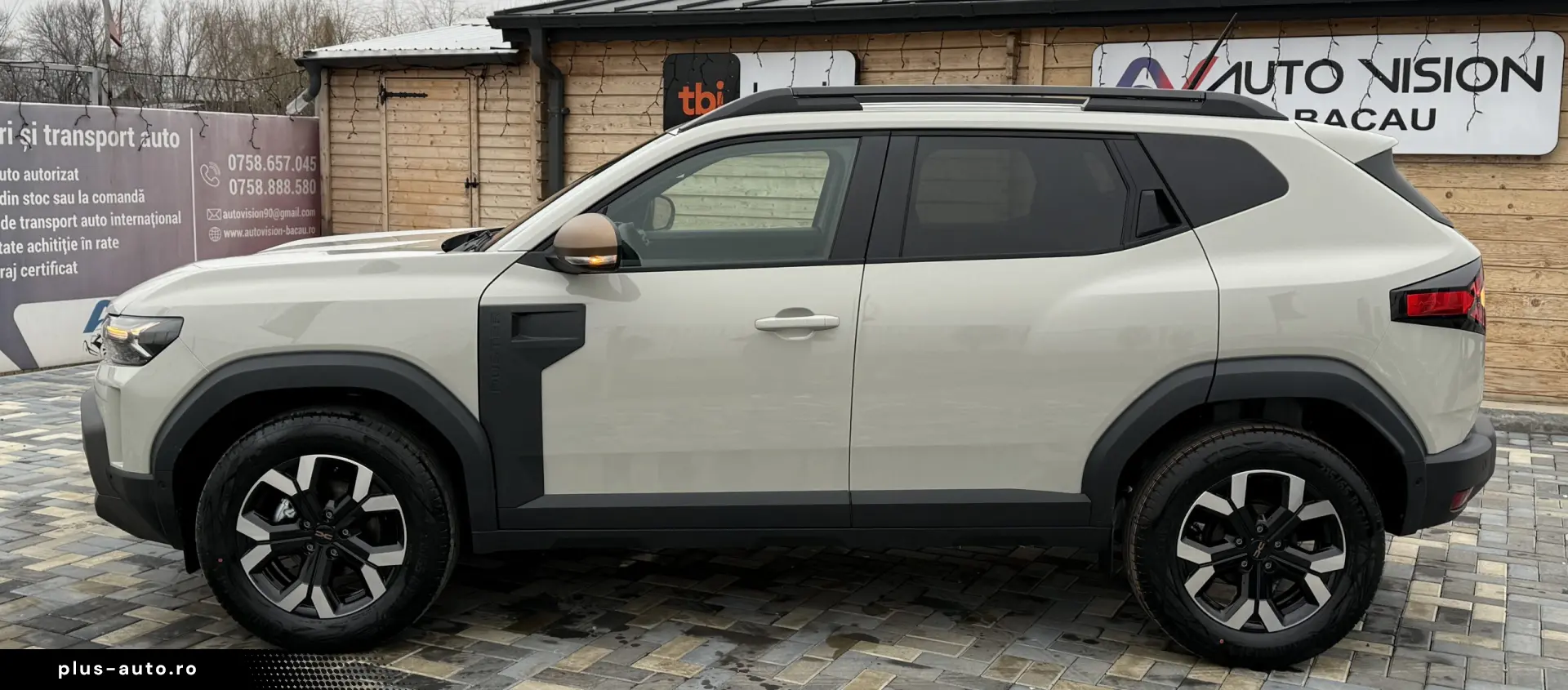 DACIA DUSTER Extreme ECO-G
