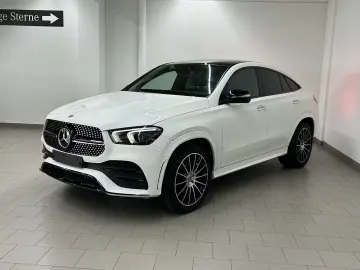 Mercedes-Benz GLE 400 d 4M COUPÉ AMG NIGHT