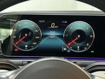 Mercedes-Benz GLE 400 d 4M COUPÉ AMG NIGHT