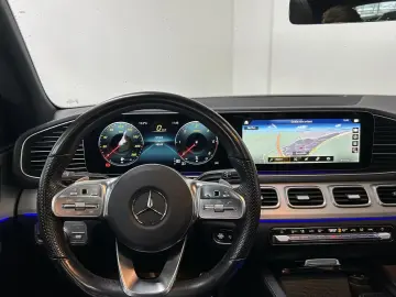 Mercedes-Benz GLE 400 d 4M COUPÉ AMG NIGHT