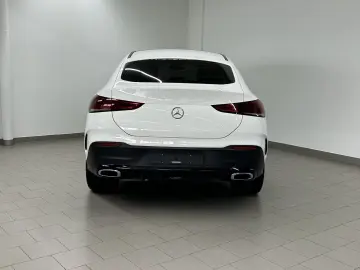 Mercedes-Benz GLE 400 d 4M COUPÉ AMG NIGHT