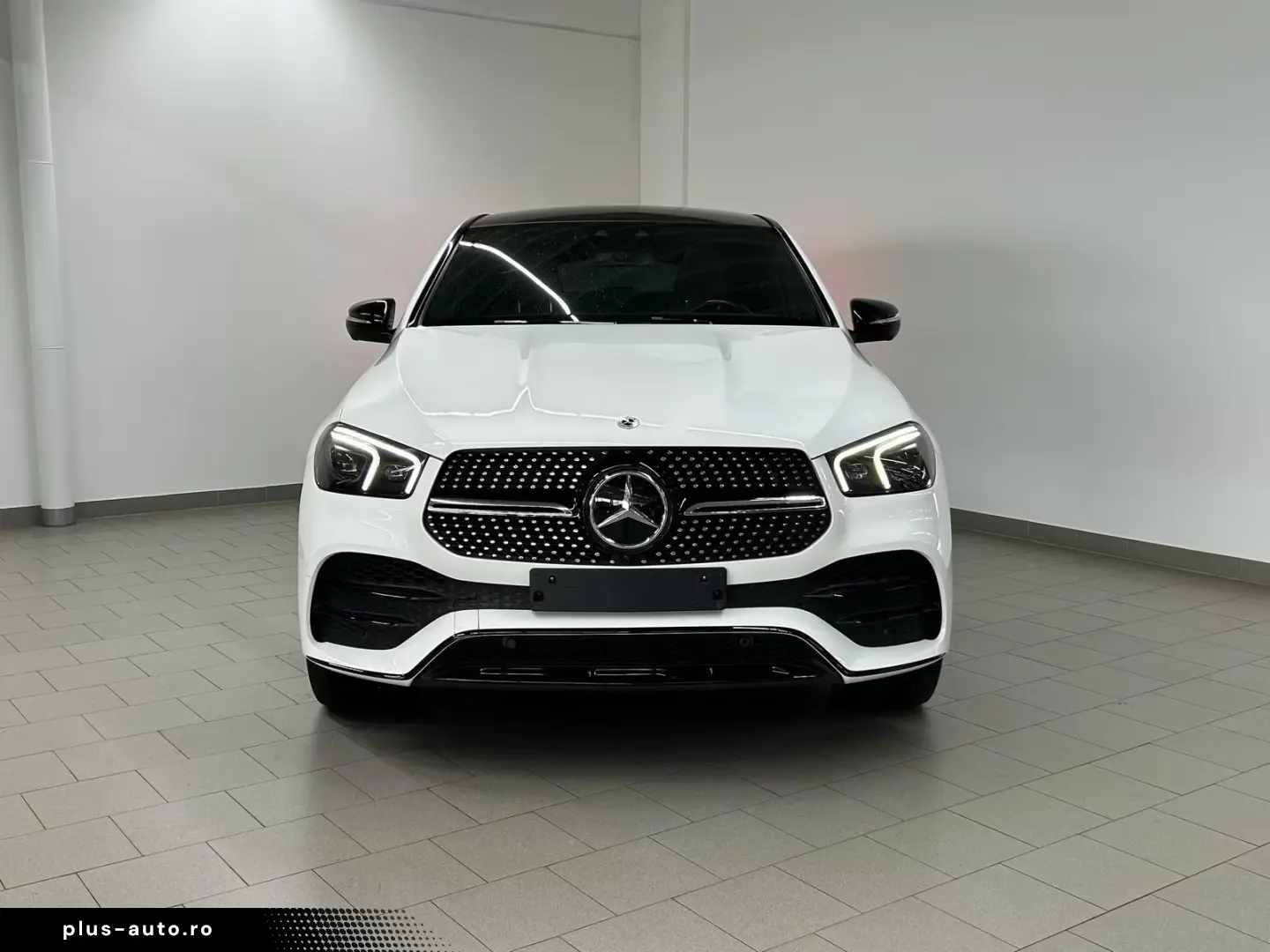 Mercedes-Benz GLE 400 d 4M COUPÉ AMG NIGHT
