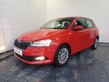 Škoda Fabia  1.0 TSI DSG