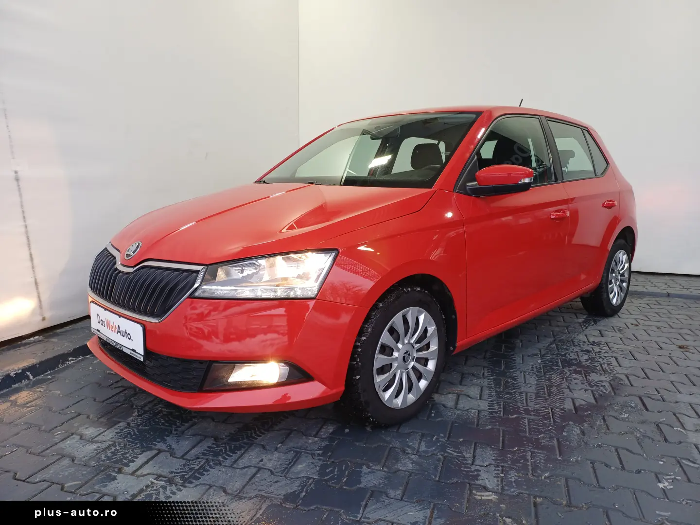 Škoda Fabia  1.0 TSI DSG