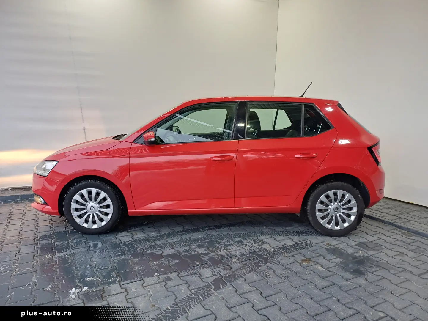 Škoda Fabia  1.0 TSI DSG