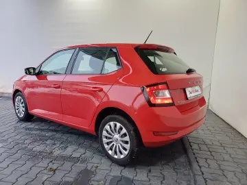 Škoda Fabia  1.0 TSI DSG