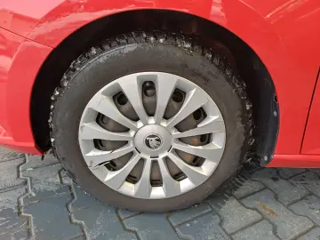 Škoda Fabia  1.0 TSI DSG