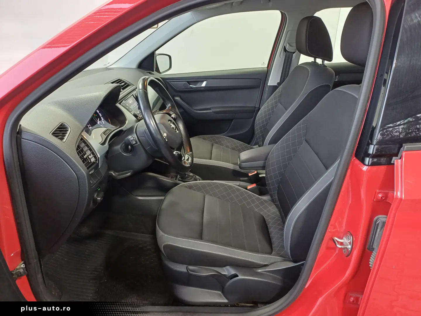 Škoda Fabia  1.0 TSI DSG