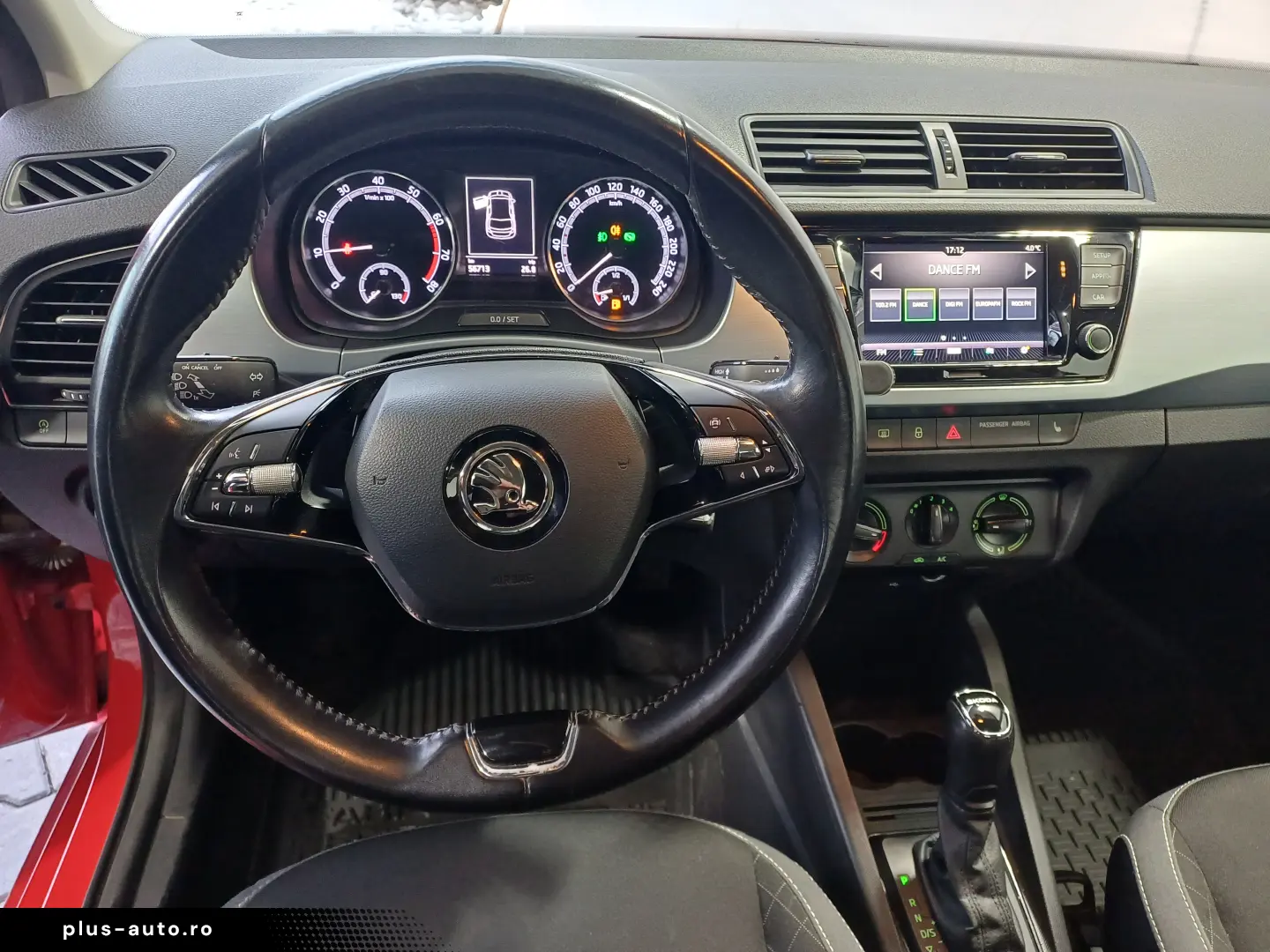 Škoda Fabia  1.0 TSI DSG