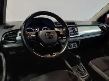 Škoda Fabia  1.0 TSI DSG