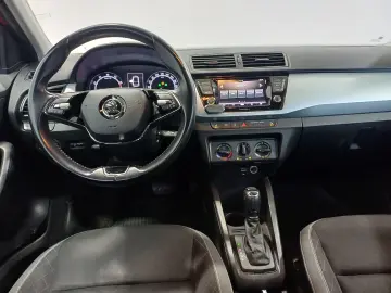 Škoda Fabia  1.0 TSI DSG