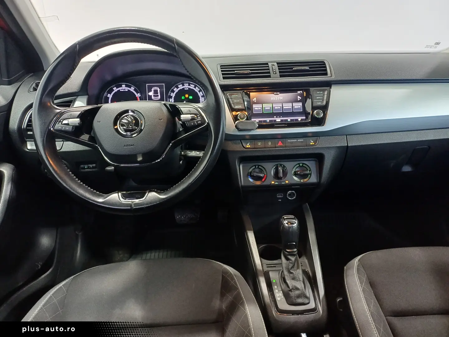 Škoda Fabia  1.0 TSI DSG