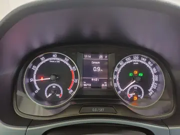 Škoda Fabia  1.0 TSI DSG