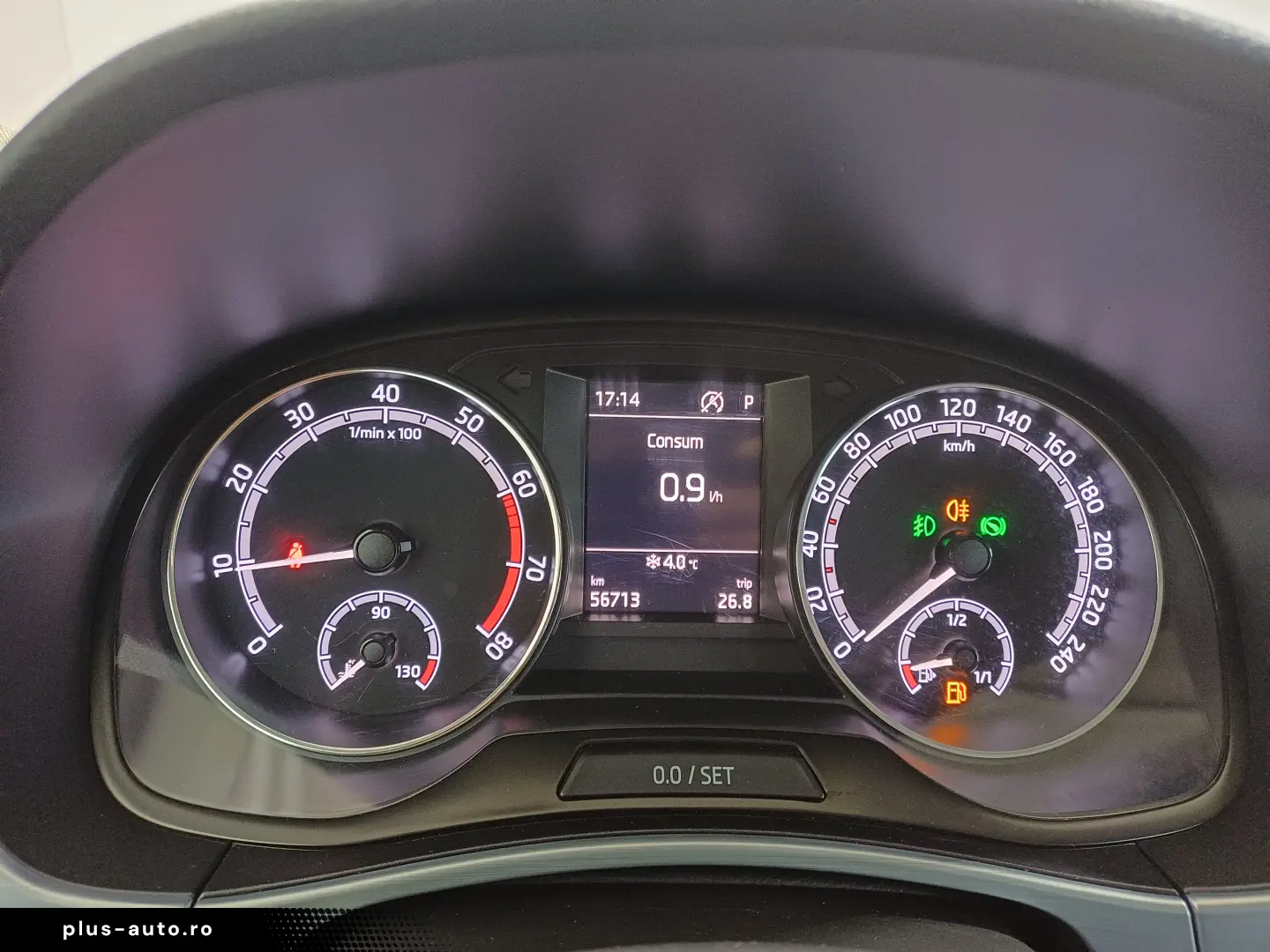 Škoda Fabia  1.0 TSI DSG