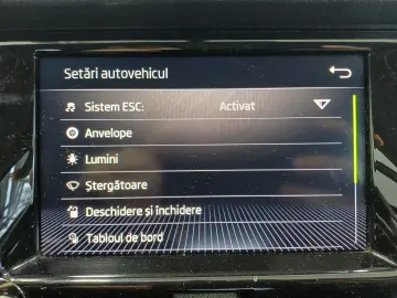 Škoda Fabia  1.0 TSI DSG