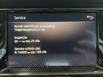 Škoda Fabia  1.0 TSI DSG