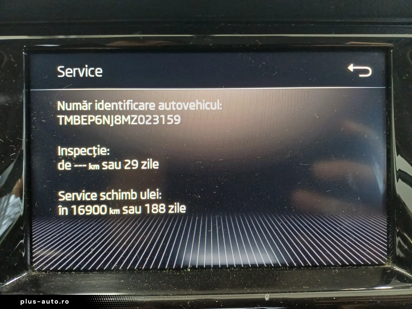 Škoda Fabia  1.0 TSI DSG