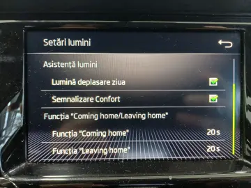 Škoda Fabia  1.0 TSI DSG