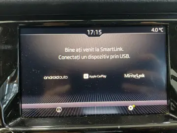 Škoda Fabia  1.0 TSI DSG