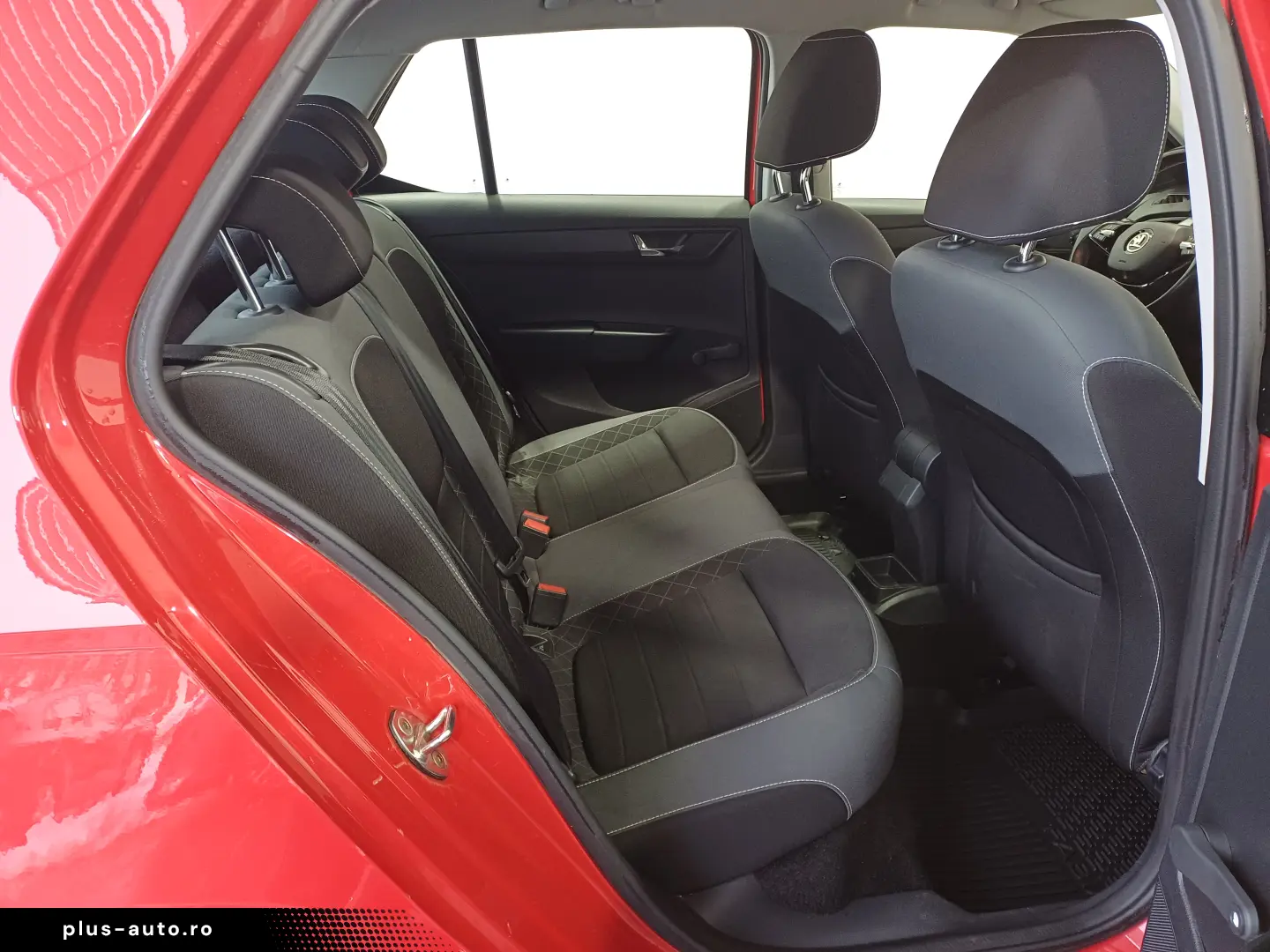 Škoda Fabia  1.0 TSI DSG