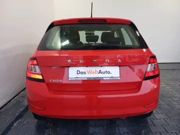 Škoda Fabia  1.0 TSI DSG