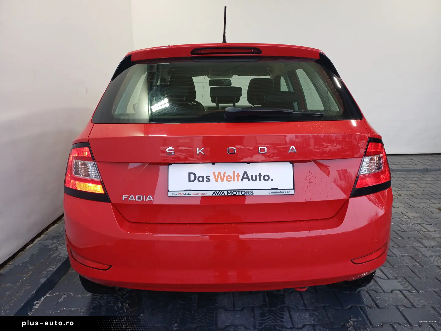 Škoda Fabia  1.0 TSI DSG