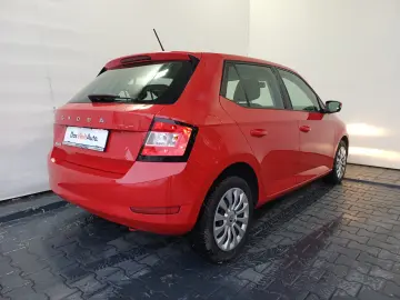 Škoda Fabia  1.0 TSI DSG