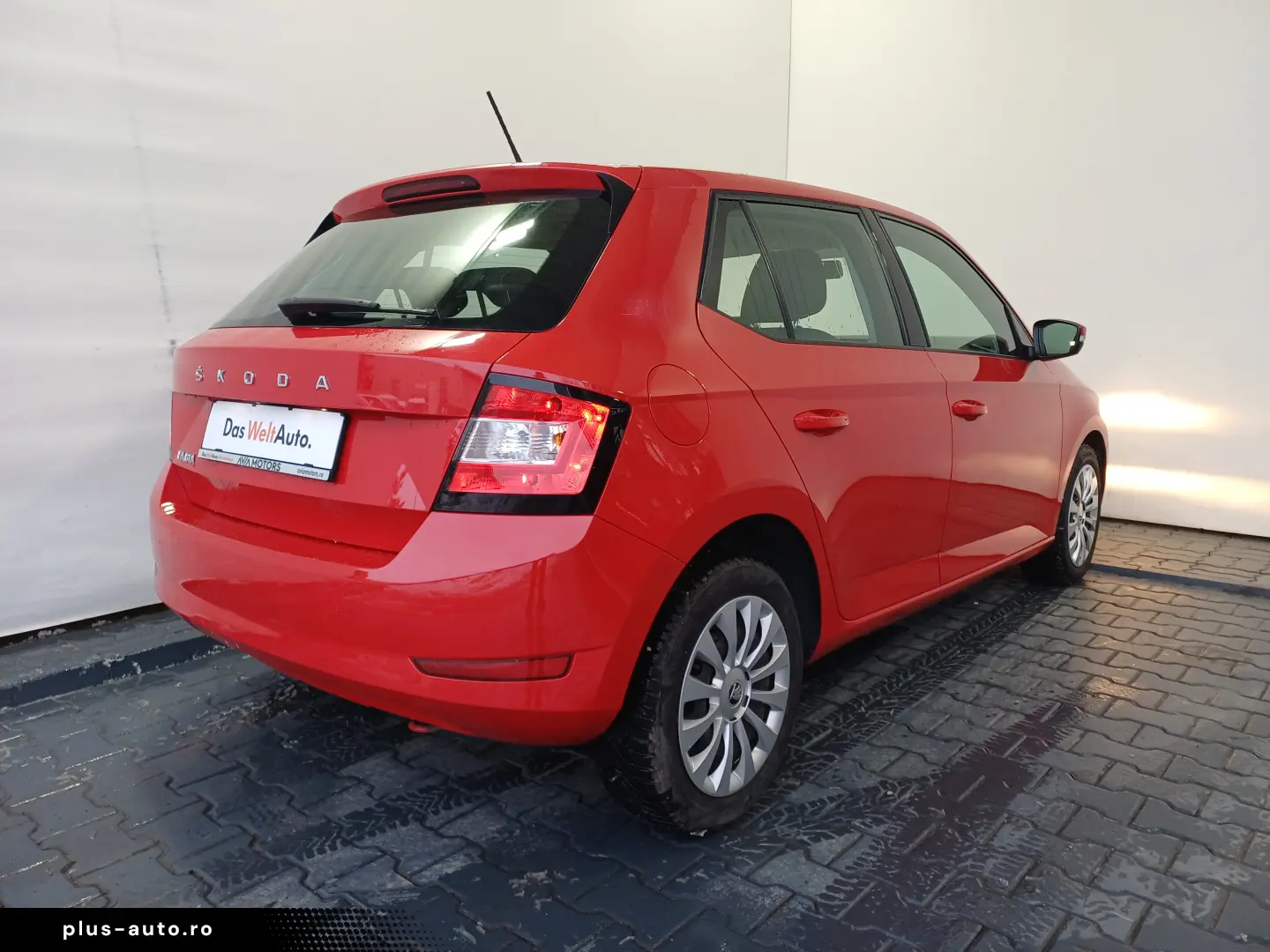 Škoda Fabia  1.0 TSI DSG