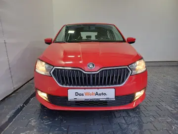 Škoda Fabia  1.0 TSI DSG