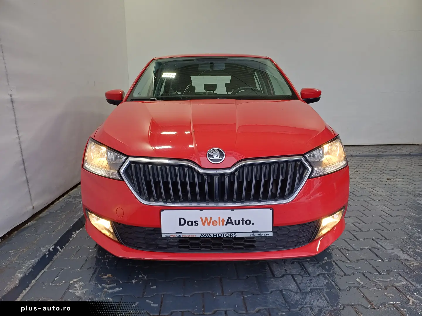 Škoda Fabia  1.0 TSI DSG