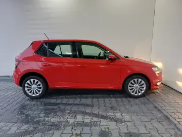Škoda Fabia  1.0 TSI DSG