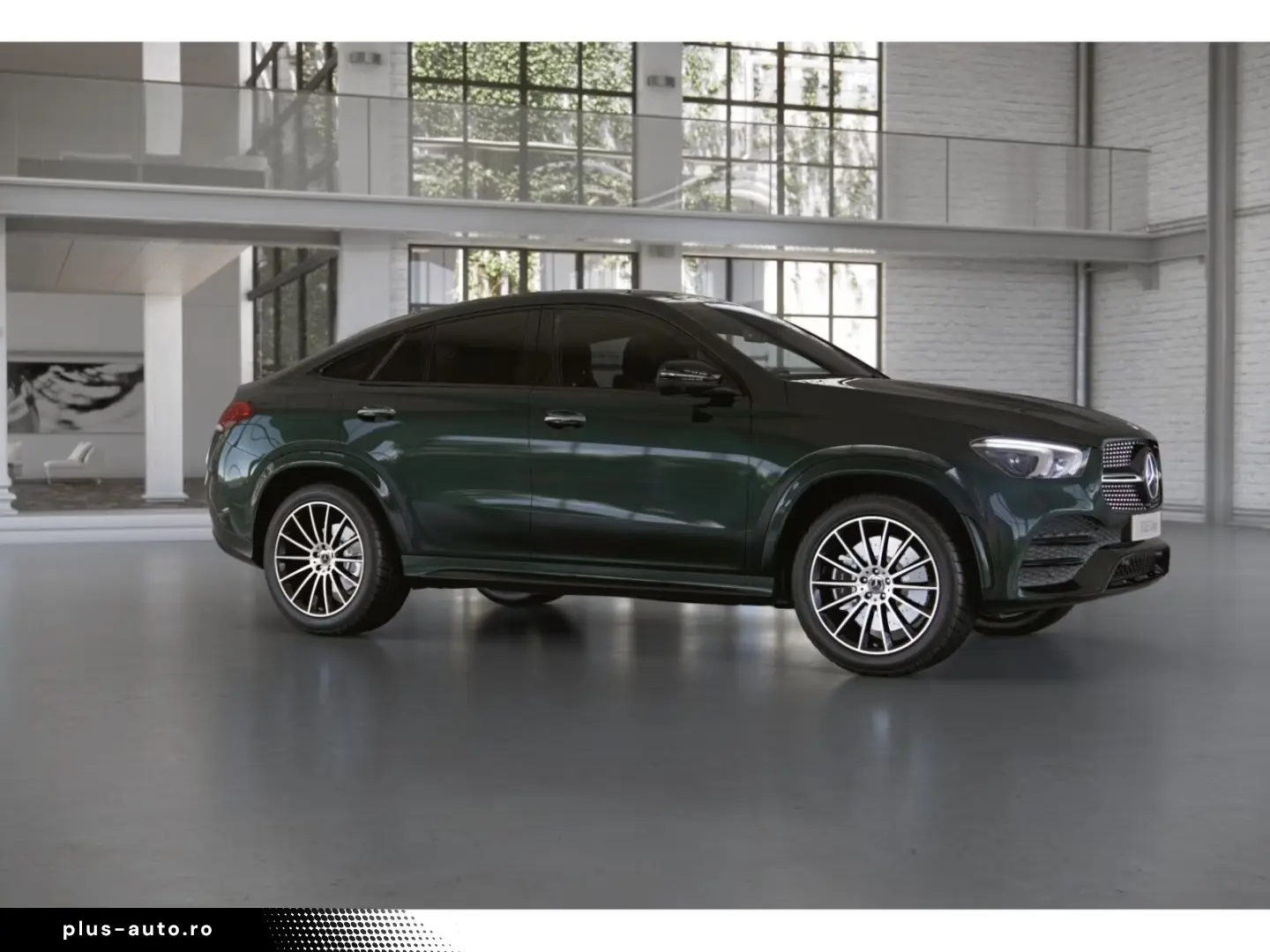 Mercedes-Benz GLE 400 d 4M AMG HUD AHK Airmatic