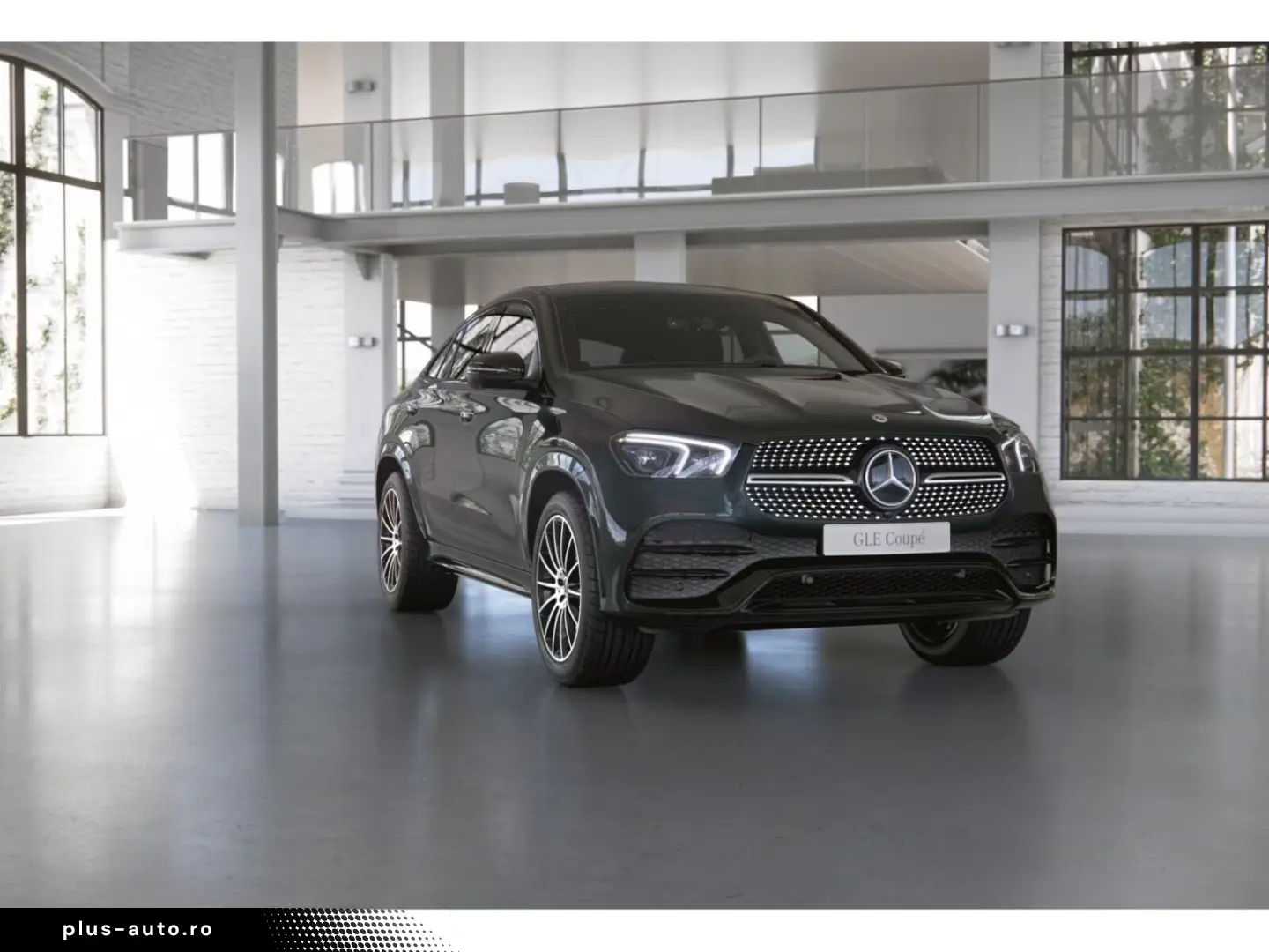 Mercedes-Benz GLE 400 d 4M AMG HUD AHK Airmatic