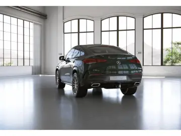 Mercedes-Benz GLE 400 d 4M AMG HUD AHK Airmatic
