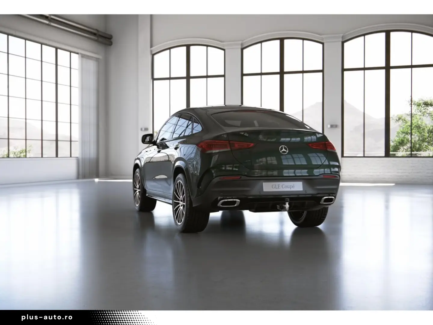 Mercedes-Benz GLE 400 d 4M AMG HUD AHK Airmatic