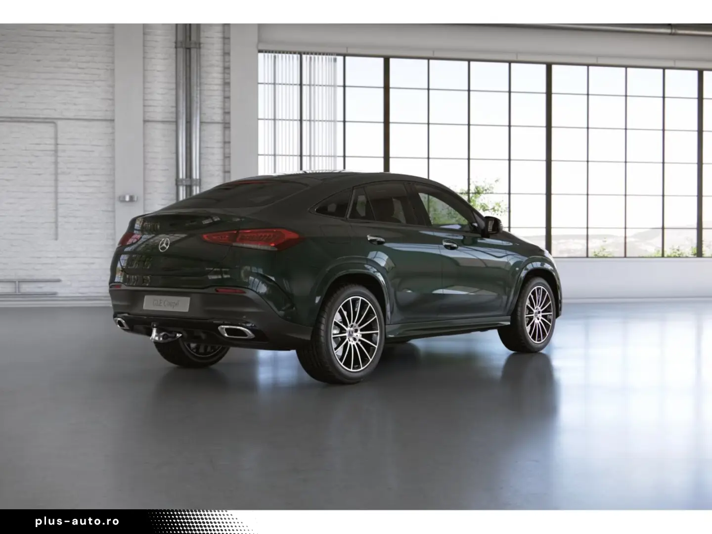 Mercedes-Benz GLE 400 d 4M AMG HUD AHK Airmatic