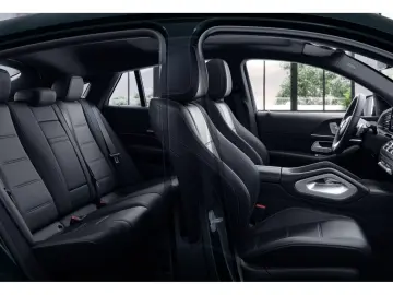 Mercedes-Benz GLE 400 d 4M AMG HUD AHK Airmatic