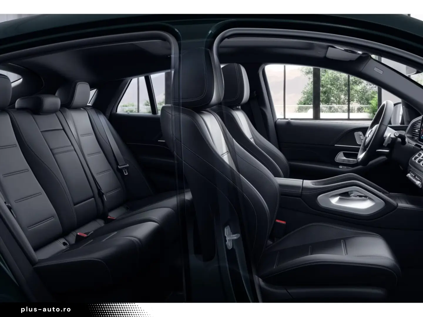 Mercedes-Benz GLE 400 d 4M AMG HUD AHK Airmatic