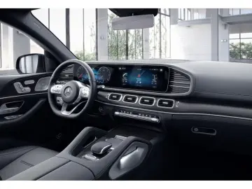 Mercedes-Benz GLE 400 d 4M AMG HUD AHK Airmatic