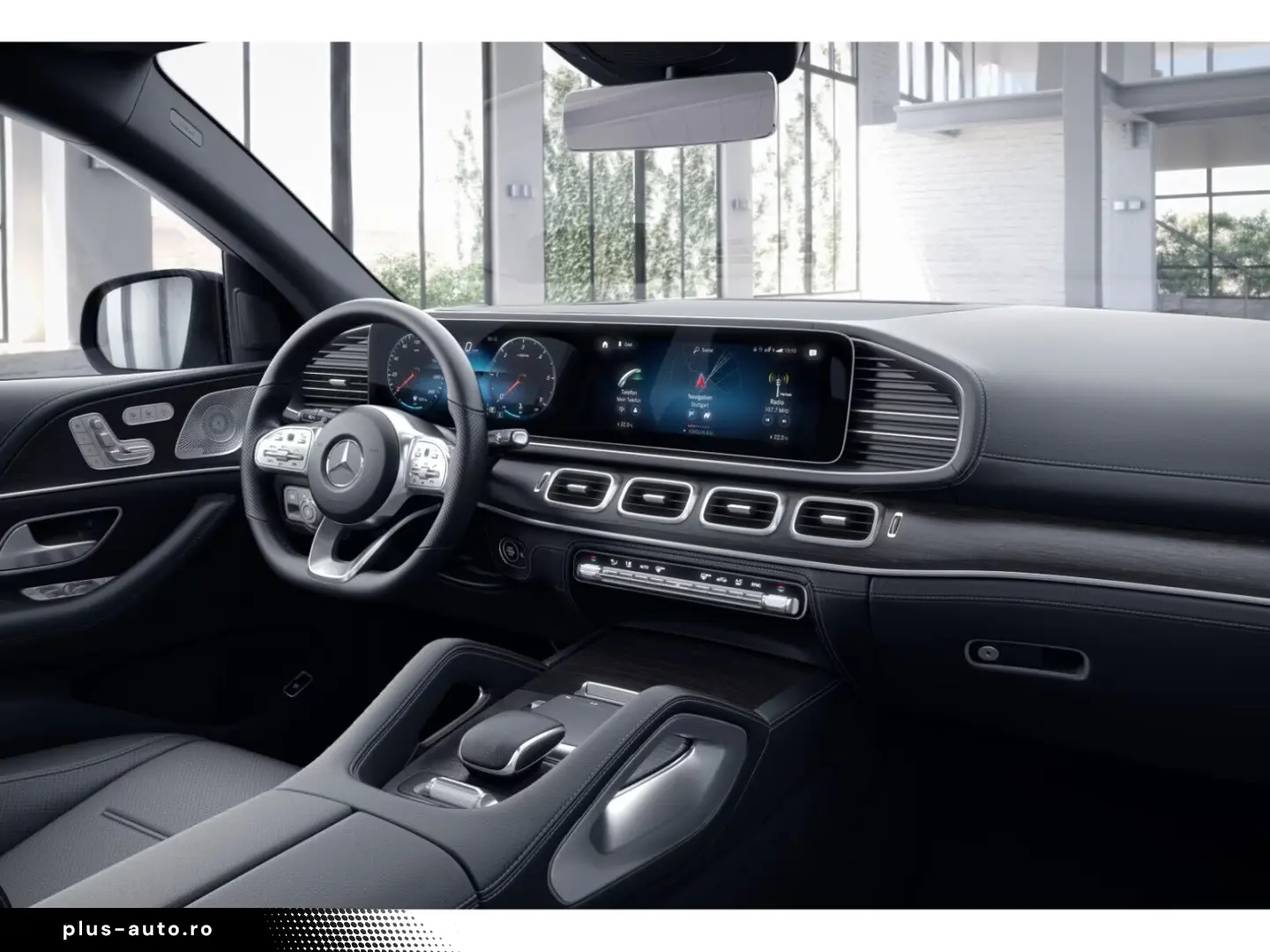 Mercedes-Benz GLE 400 d 4M AMG HUD AHK Airmatic